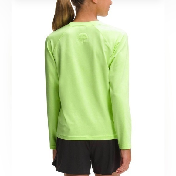 The North Face Girls' Long Sleeve Shirt - Picture 2 of 8